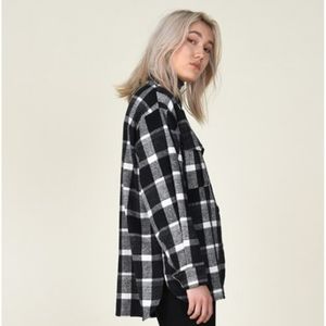 Molly Bracken Shacket